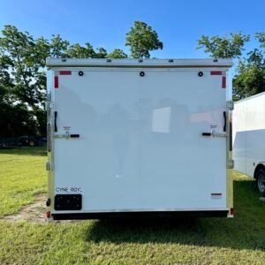 New Cynergy Cargo 8.5X16TA Cargo / Enclosed Trailer - Image 4