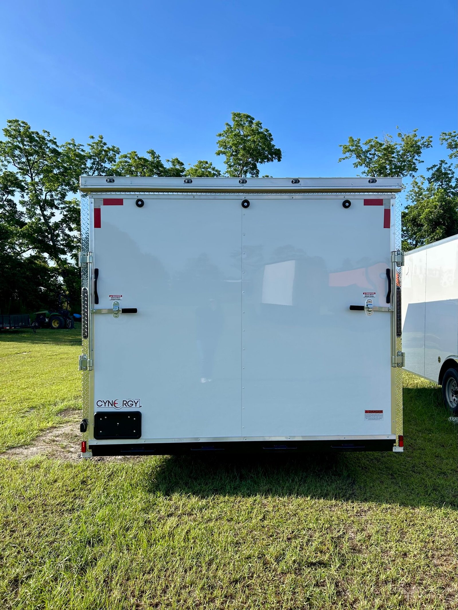 New Cynergy Cargo 8.5X16TA Cargo / Enclosed Trailer - Image 4