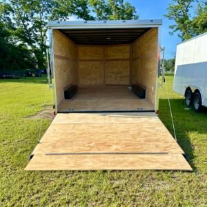 New Cynergy Cargo 8.5X16TA Cargo / Enclosed Trailer - Image 5