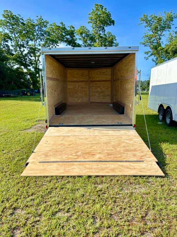 New Cynergy Cargo 8.5X16TA Cargo / Enclosed Trailer
