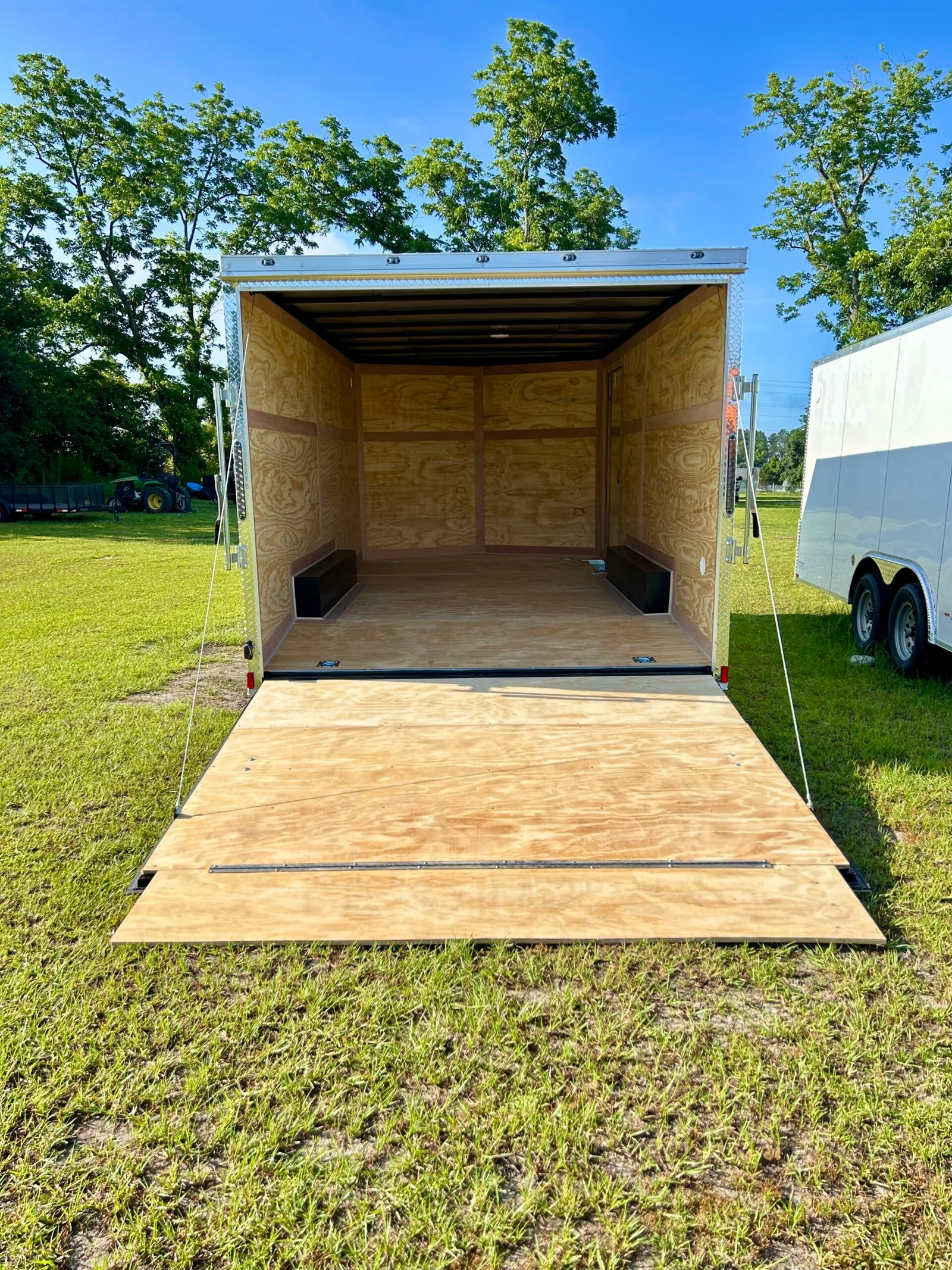 New Cynergy Cargo 8.5X16TA Cargo / Enclosed Trailer - Image 5