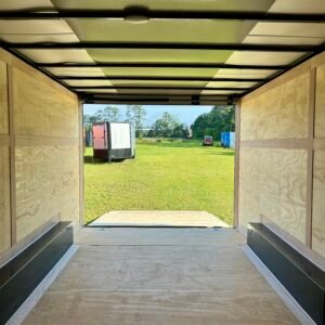 New Cynergy Cargo 8.5X16TA Cargo / Enclosed Trailer - Image 8
