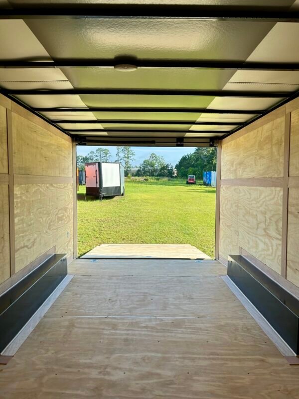 New Cynergy Cargo 8.5X16TA Cargo / Enclosed Trailer