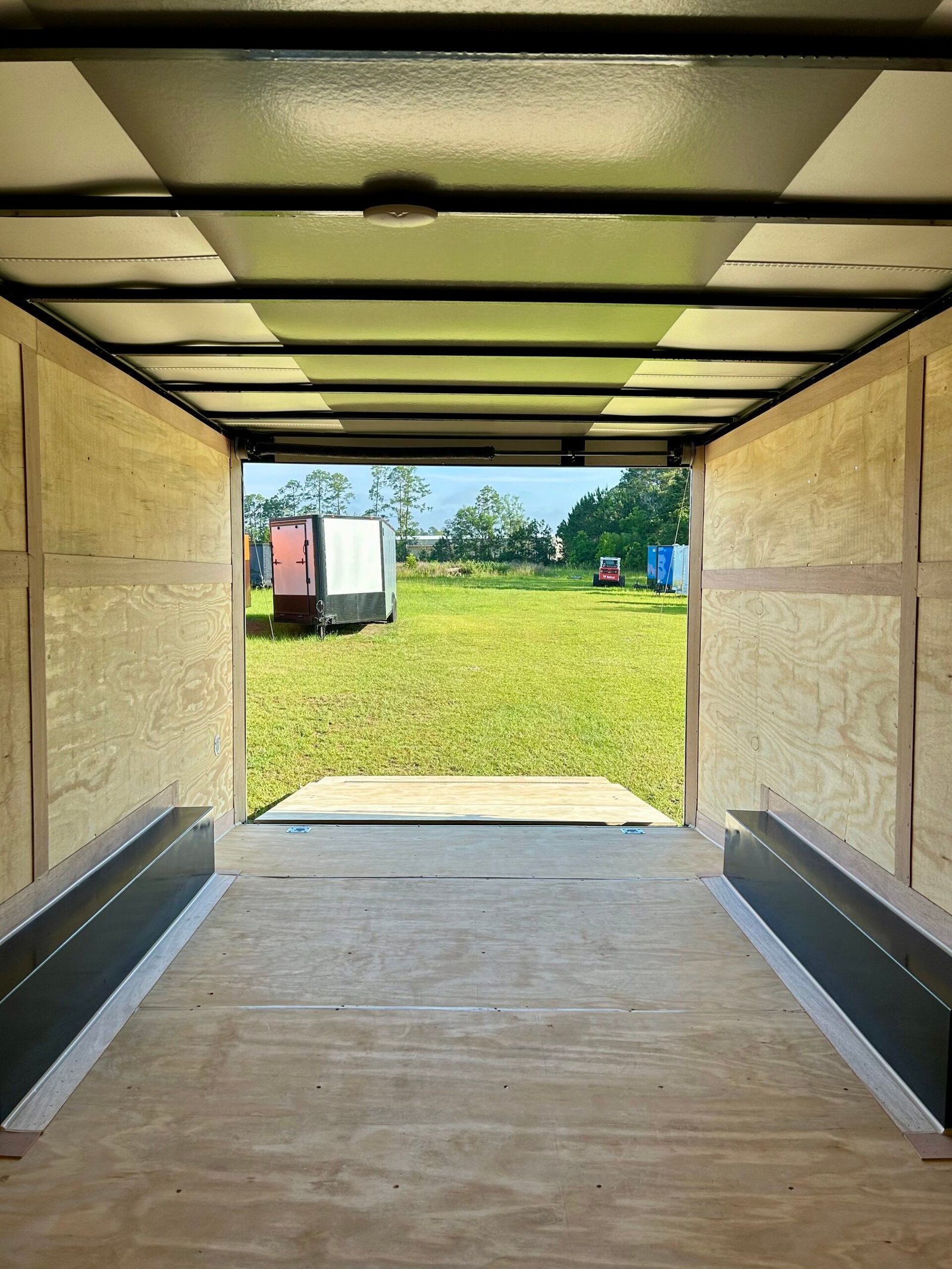 New Cynergy Cargo 8.5X16TA Cargo / Enclosed Trailer - Image 8