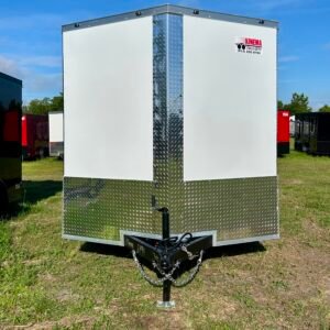 New Cynergy Cargo 7x12SA Cargo / Enclosed Trailer