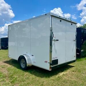 New Cynergy Cargo 7x12SA Cargo / Enclosed Trailer - Image 6