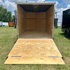 New Cynergy Cargo 7x12SA Cargo / Enclosed Trailer - Image 5
