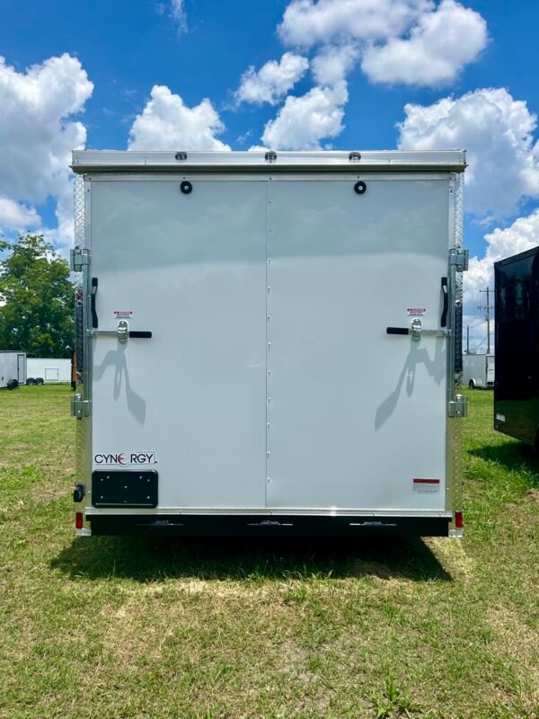 New Cynergy Cargo 7x12SA Cargo / Enclosed Trailer