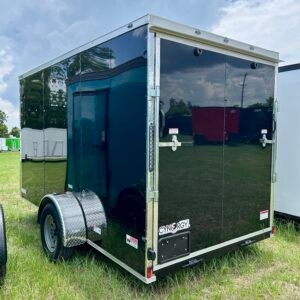 New Cynergy Cargo 6X12SA Cargo / Enclosed Trailer - Image 6