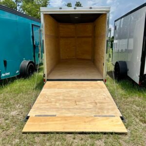 New Cynergy Cargo 6X12SA Cargo / Enclosed Trailer - Image 5