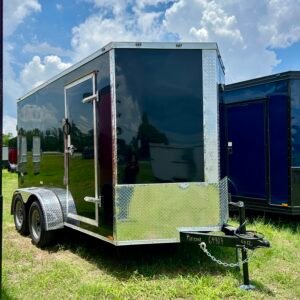 New Cynergy Cargo 6X12TA Cargo / Enclosed Trailer - Image 2