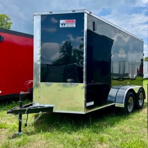 New Cynergy Cargo 6X12TA Cargo / Enclosed Trailer - Image 7