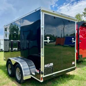 New Cynergy Cargo 6X12TA Cargo / Enclosed Trailer - Image 3