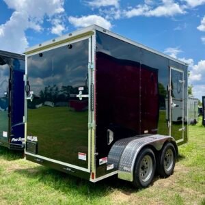New Cynergy Cargo 6X12TA Cargo / Enclosed Trailer - Image 6