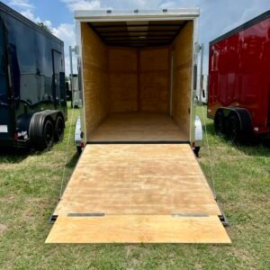 New Cynergy Cargo 6X12TA Cargo / Enclosed Trailer - Image 5