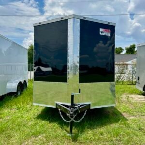 New Cynergy Cargo 7x16TA Enclosed / Cargo Trailer