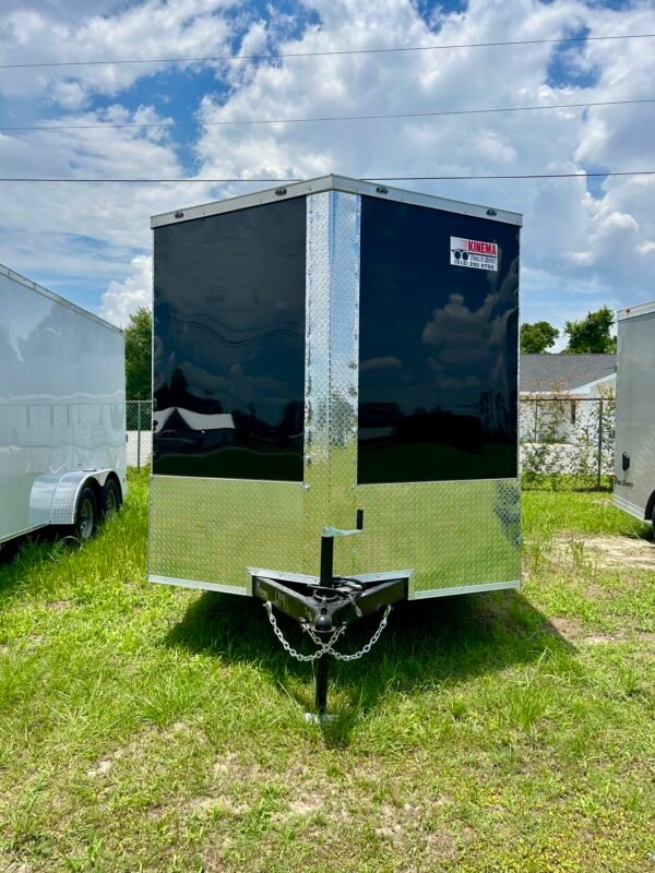 New Cynergy Cargo 7x16TA Enclosed / Cargo Trailer