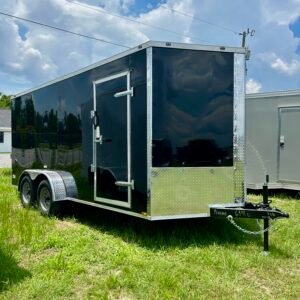 New Cynergy Cargo 7x16TA Enclosed / Cargo Trailer - Image 2