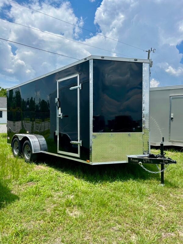New Cynergy Cargo 7x16TA Enclosed / Cargo Trailer