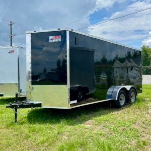 New Cynergy Cargo 7x16TA Enclosed / Cargo Trailer - Image 7