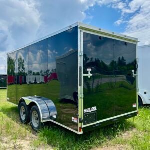 New Cynergy Cargo 7x16TA Enclosed / Cargo Trailer - Image 6