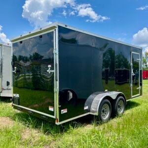 New Cynergy Cargo 7x16TA Enclosed / Cargo Trailer - Image 3