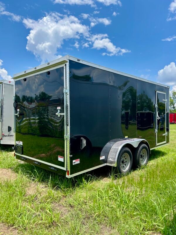 New Cynergy Cargo 7x16TA Enclosed / Cargo Trailer
