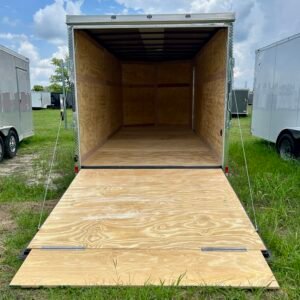 New Cynergy Cargo 7x16TA Enclosed / Cargo Trailer - Image 5