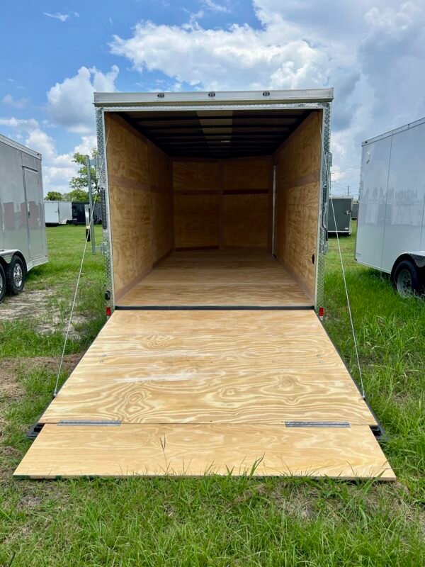 New Cynergy Cargo 7x16TA Enclosed / Cargo Trailer