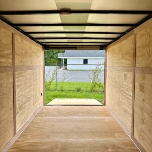 New Cynergy Cargo 7x16TA Enclosed / Cargo Trailer - Image 8