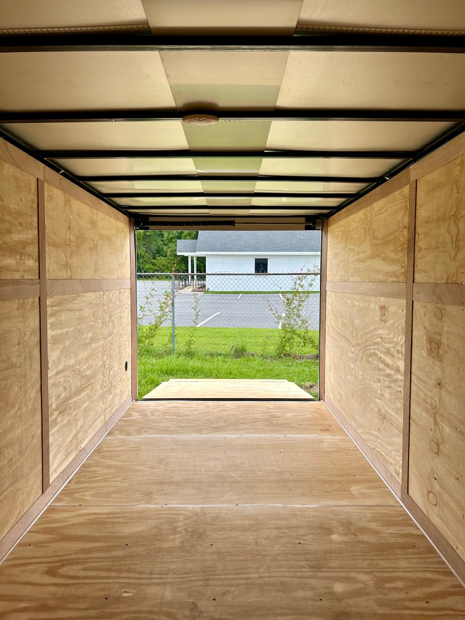 New Cynergy Cargo 7x16TA Enclosed / Cargo Trailer - Image 8