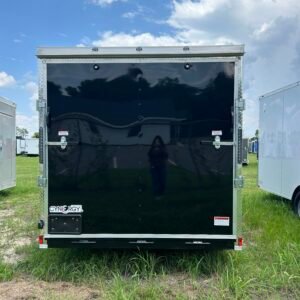 New Cynergy Cargo 7x16TA Enclosed / Cargo Trailer - Image 4