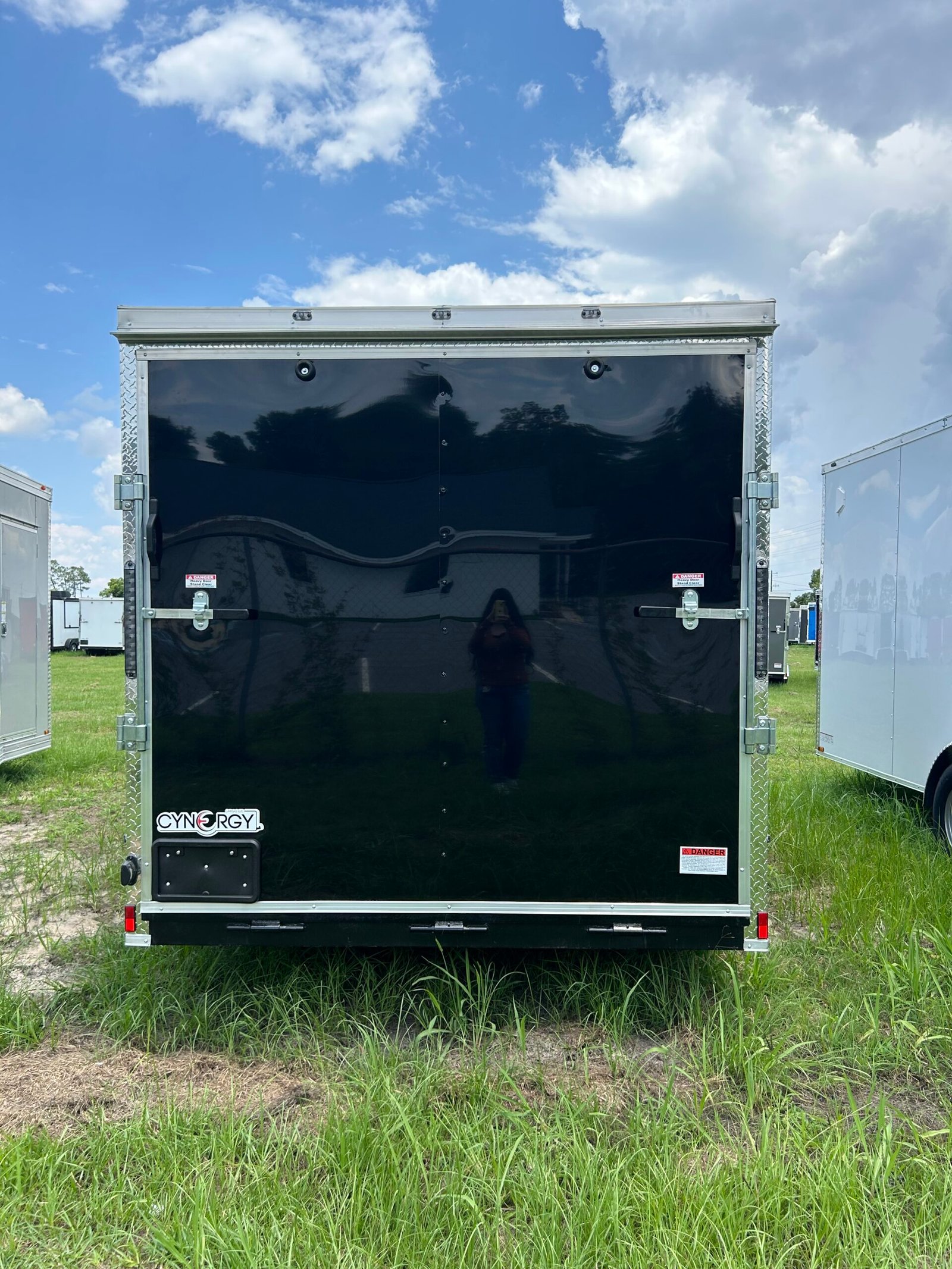 New Cynergy Cargo 7x16TA Enclosed / Cargo Trailer - Image 4