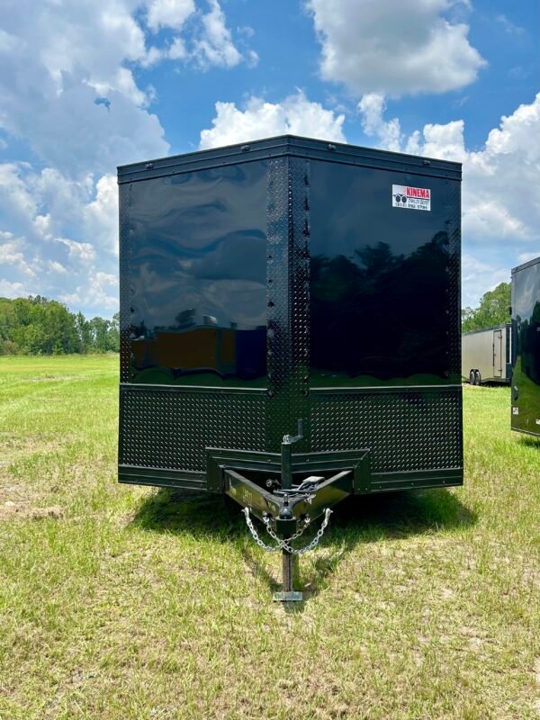 New Cynergy Cargo 8.5X16TA Cargo / Enclosed Trailer