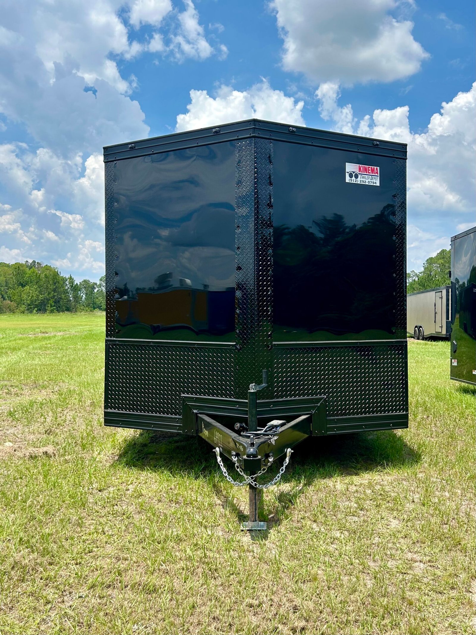 New Cynergy Cargo 8.5X16TA Cargo / Enclosed Trailer - Image 1