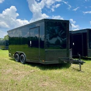 New Cynergy Cargo 8.5X16TA Cargo / Enclosed Trailer - Image 2