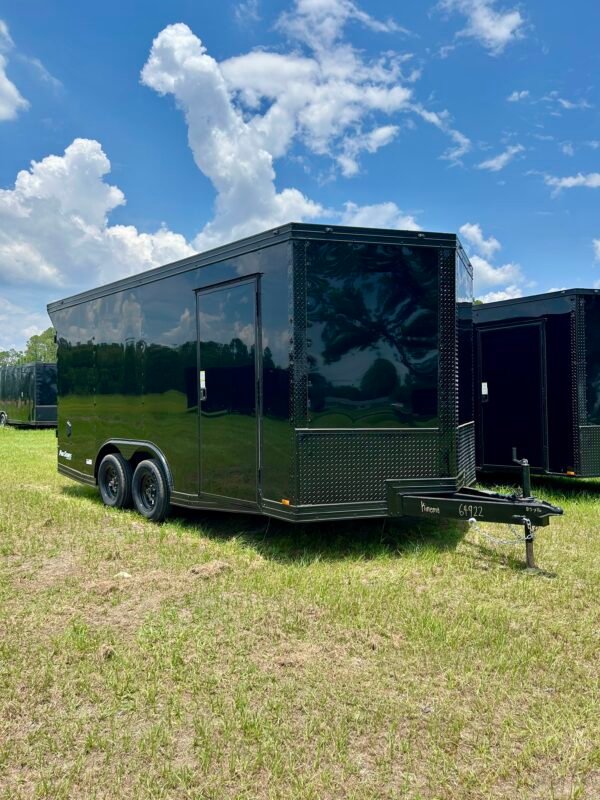 New Cynergy Cargo 8.5X16TA Cargo / Enclosed Trailer