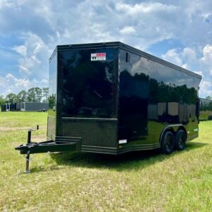 New Cynergy Cargo 8.5X16TA Cargo / Enclosed Trailer - Image 7