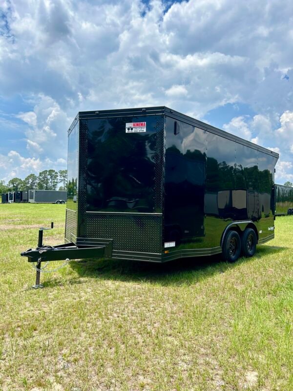 New Cynergy Cargo 8.5X16TA Cargo / Enclosed Trailer