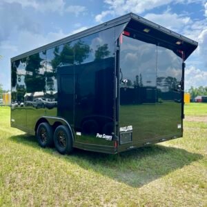 New Cynergy Cargo 8.5X16TA Cargo / Enclosed Trailer - Image 6
