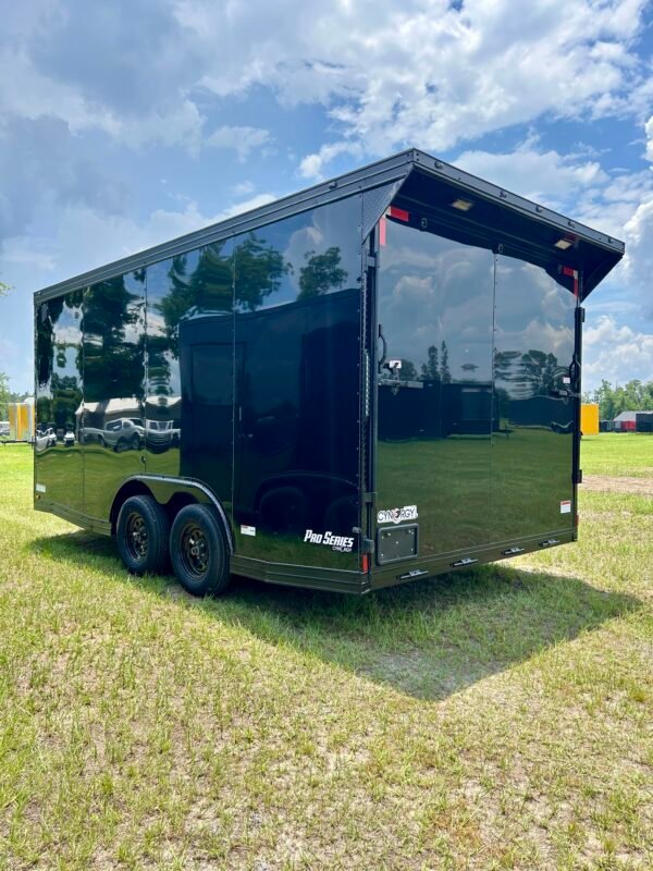 New Cynergy Cargo 8.5X16TA Cargo / Enclosed Trailer