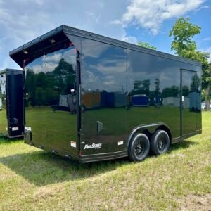 New Cynergy Cargo 8.5X16TA Cargo / Enclosed Trailer - Image 3