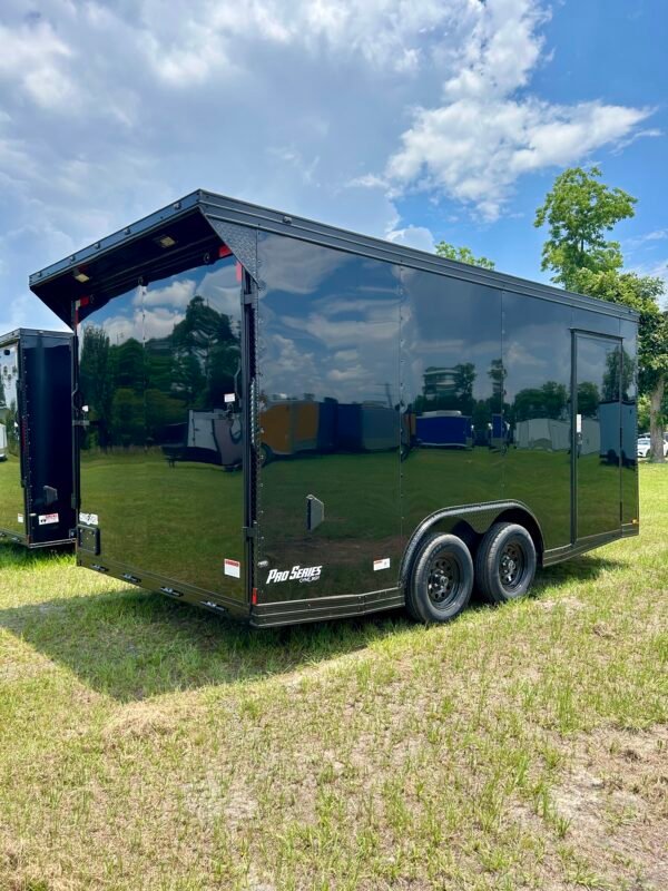 New Cynergy Cargo 8.5X16TA Cargo / Enclosed Trailer