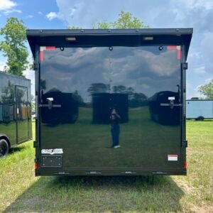 New Cynergy Cargo 8.5X16TA Cargo / Enclosed Trailer - Image 4