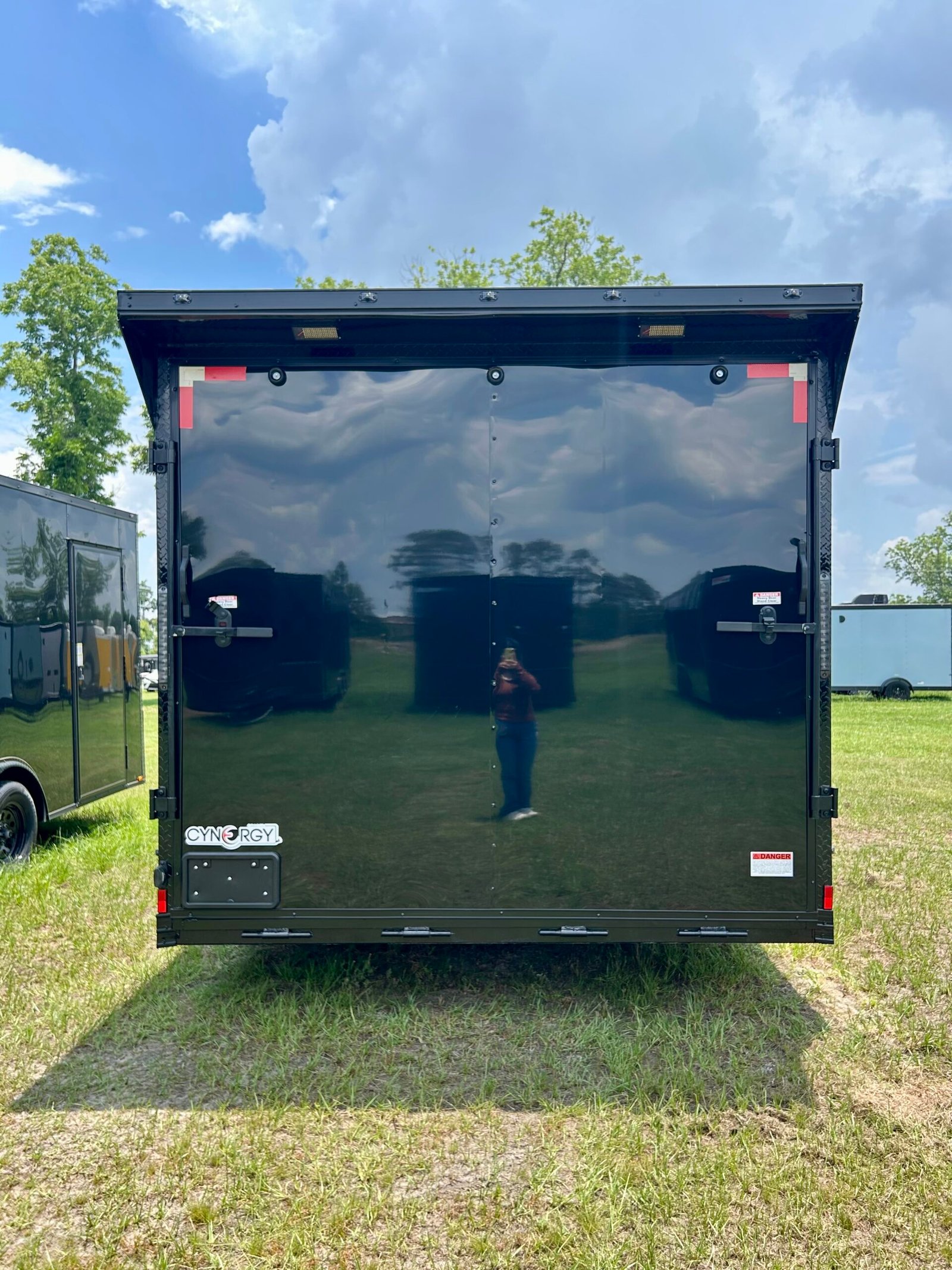 New Cynergy Cargo 8.5X16TA Cargo / Enclosed Trailer - Image 4