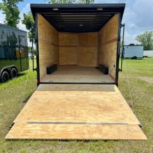 New Cynergy Cargo 8.5X16TA Cargo / Enclosed Trailer - Image 5