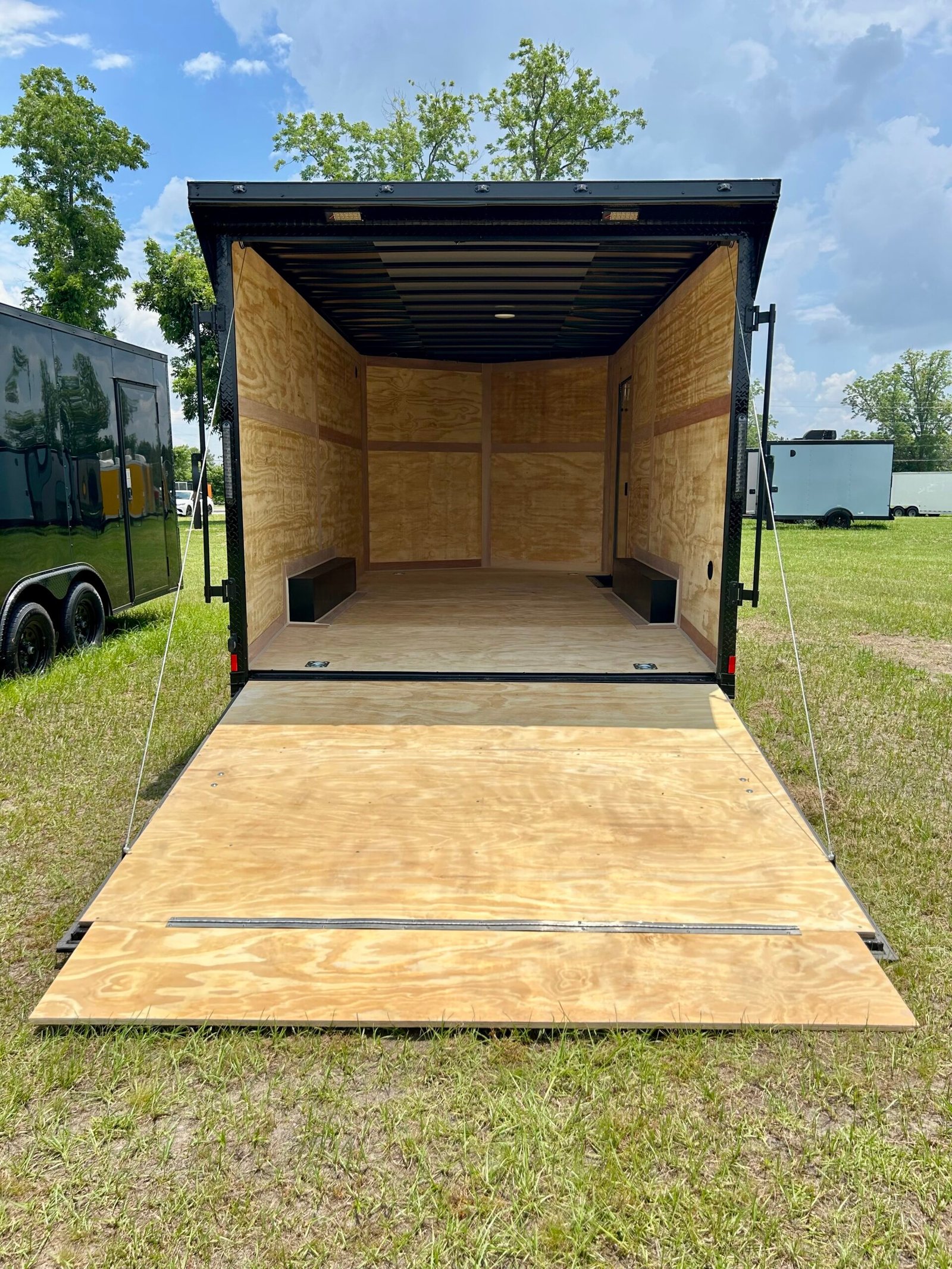 New Cynergy Cargo 8.5X16TA Cargo / Enclosed Trailer - Image 5