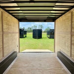 New Cynergy Cargo 8.5X16TA Cargo / Enclosed Trailer - Image 8