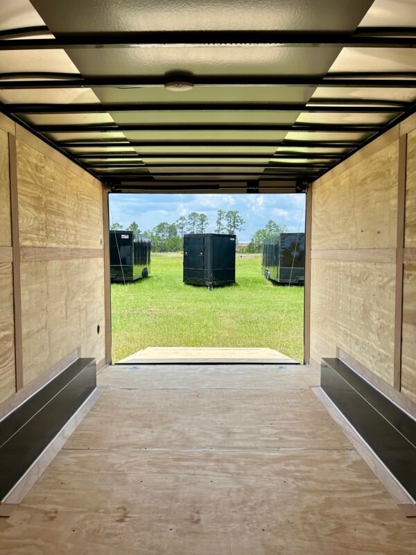 New Cynergy Cargo 8.5X16TA Cargo / Enclosed Trailer
