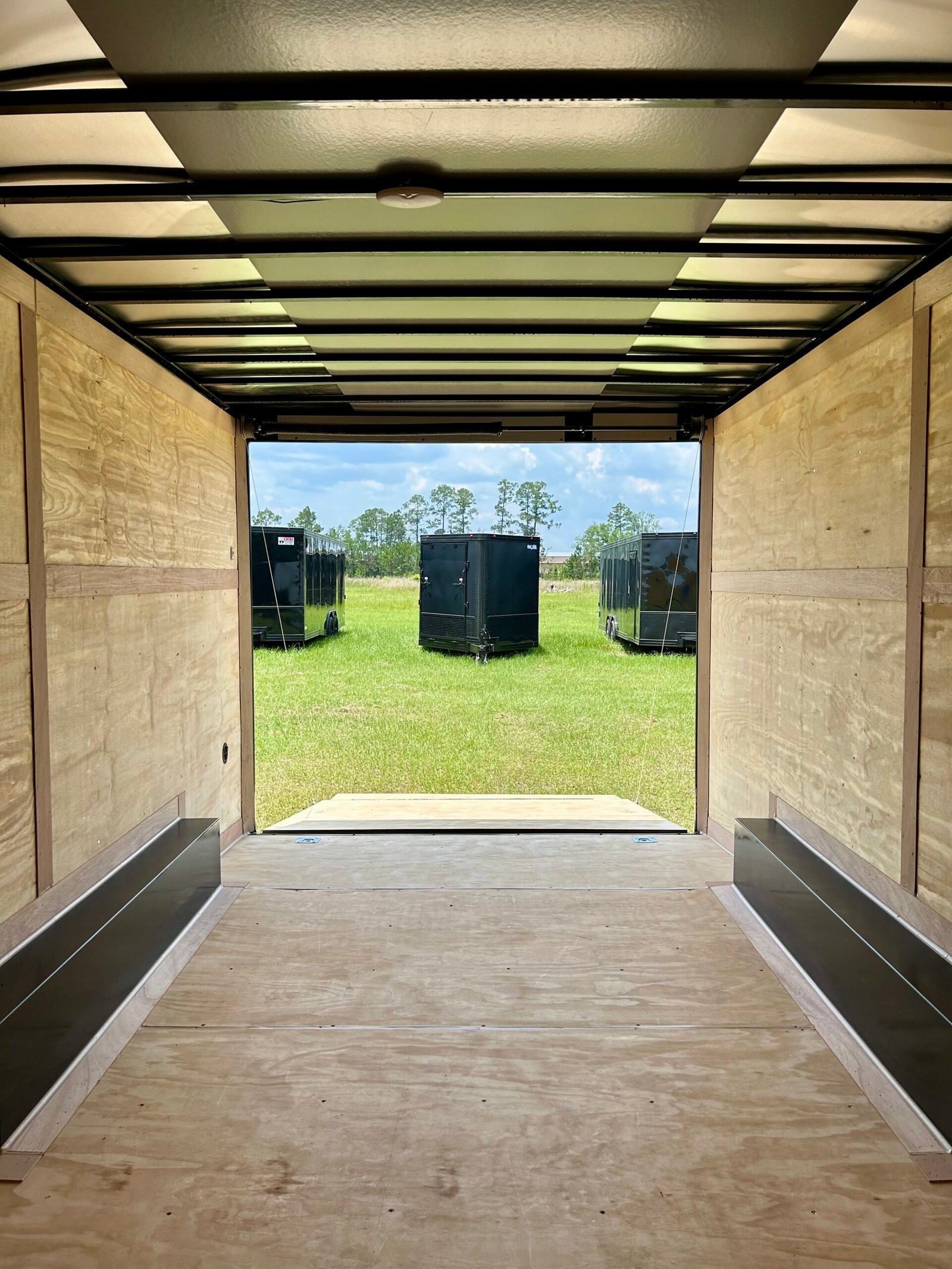 New Cynergy Cargo 8.5X16TA Cargo / Enclosed Trailer - Image 8